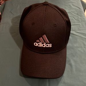 Adidas black hat